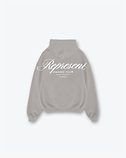 Represent Owners Club Script Hoodie