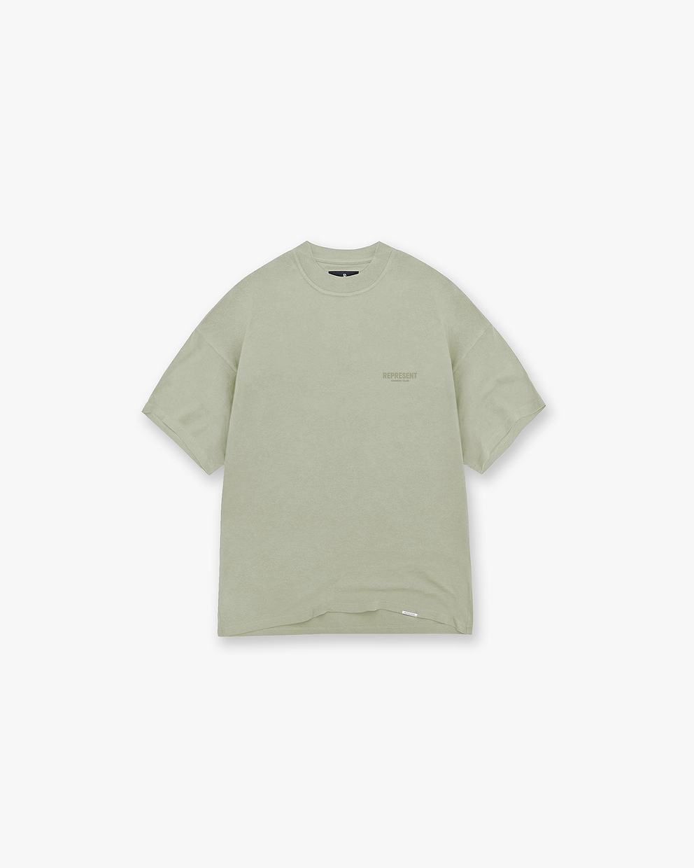 Represent Owners Club T-Shirt - Pastel Green