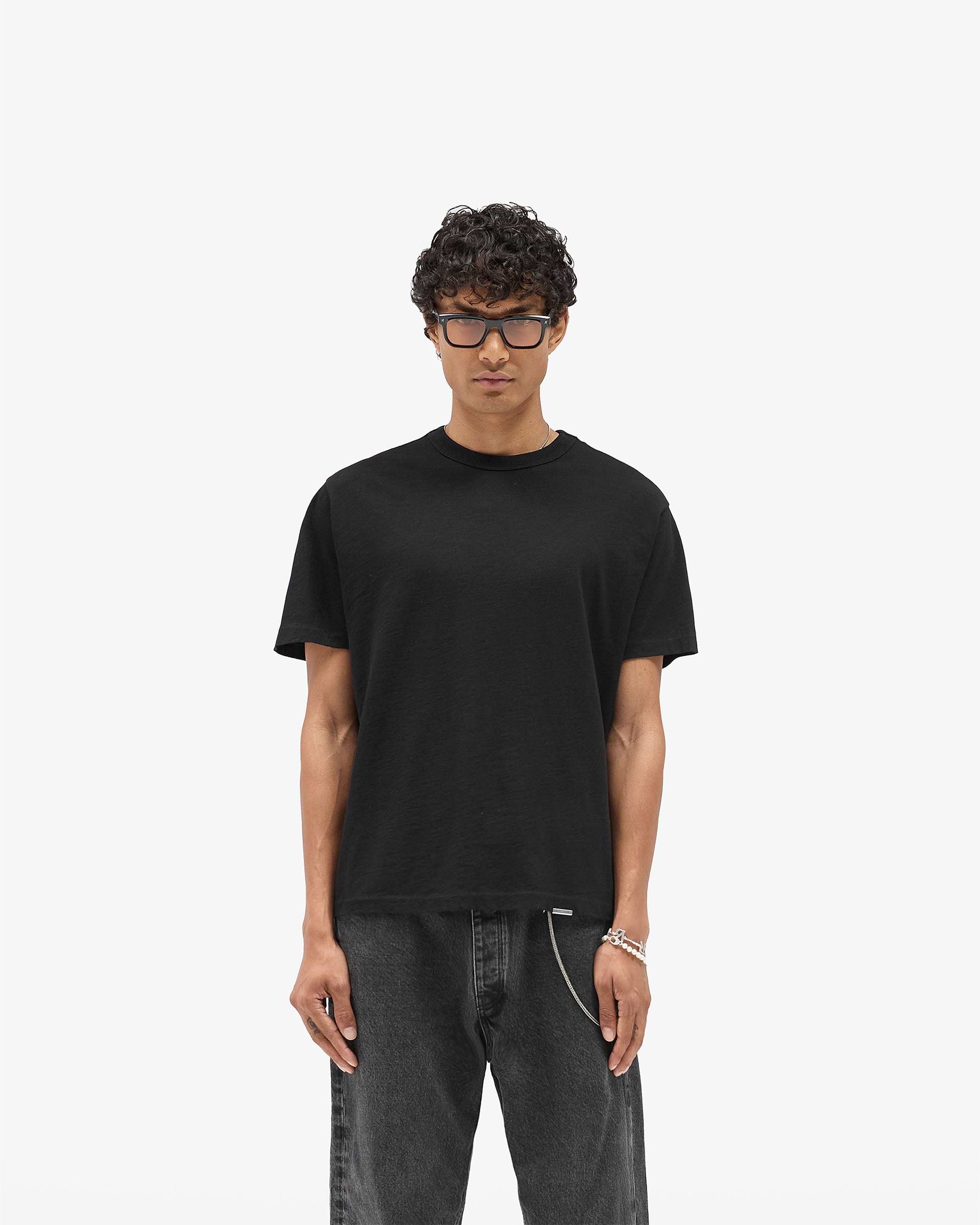 GH T-Shirt - Jet Black | REPRESENT