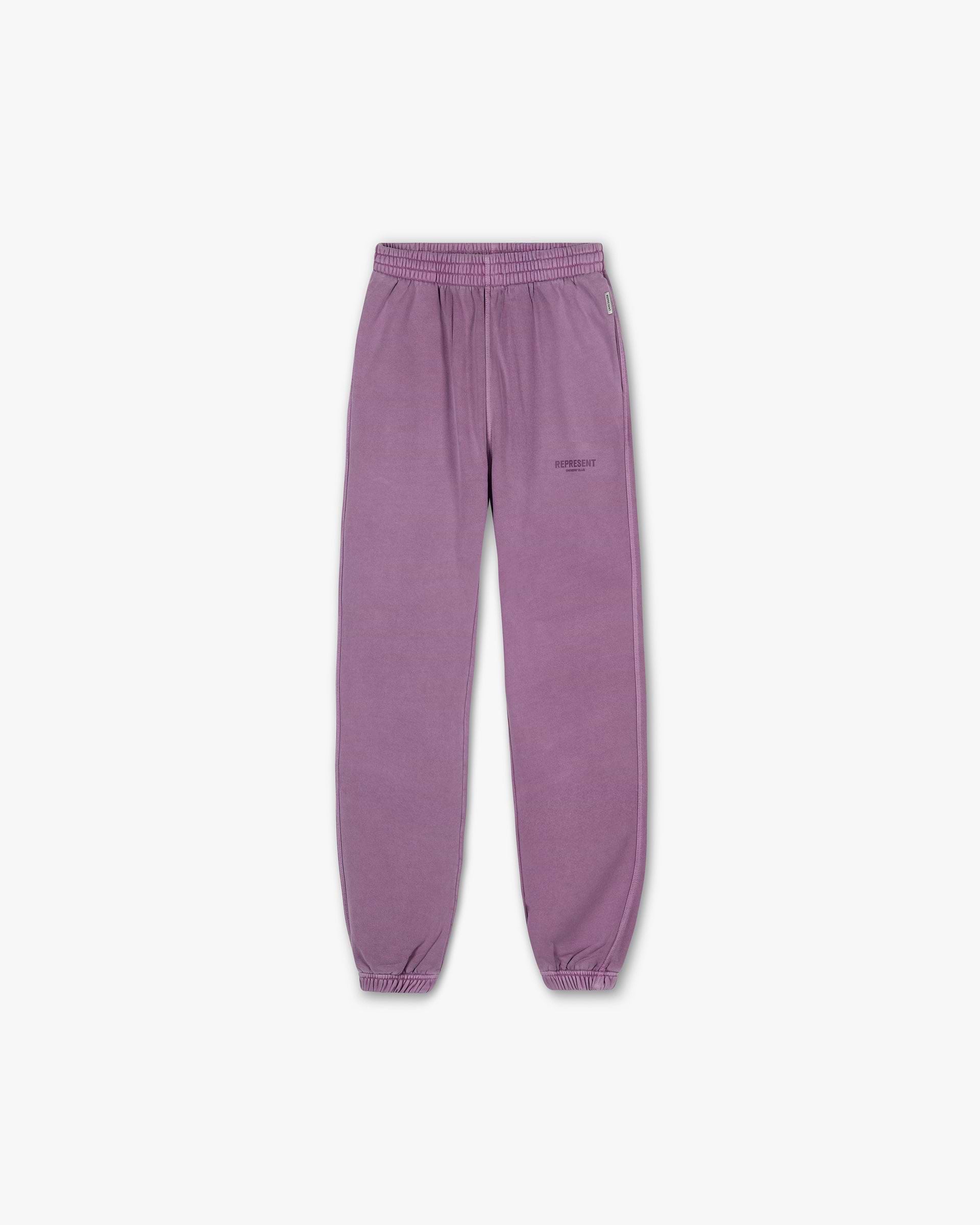 Represent Owners Club Sweatpant - Mid Purple