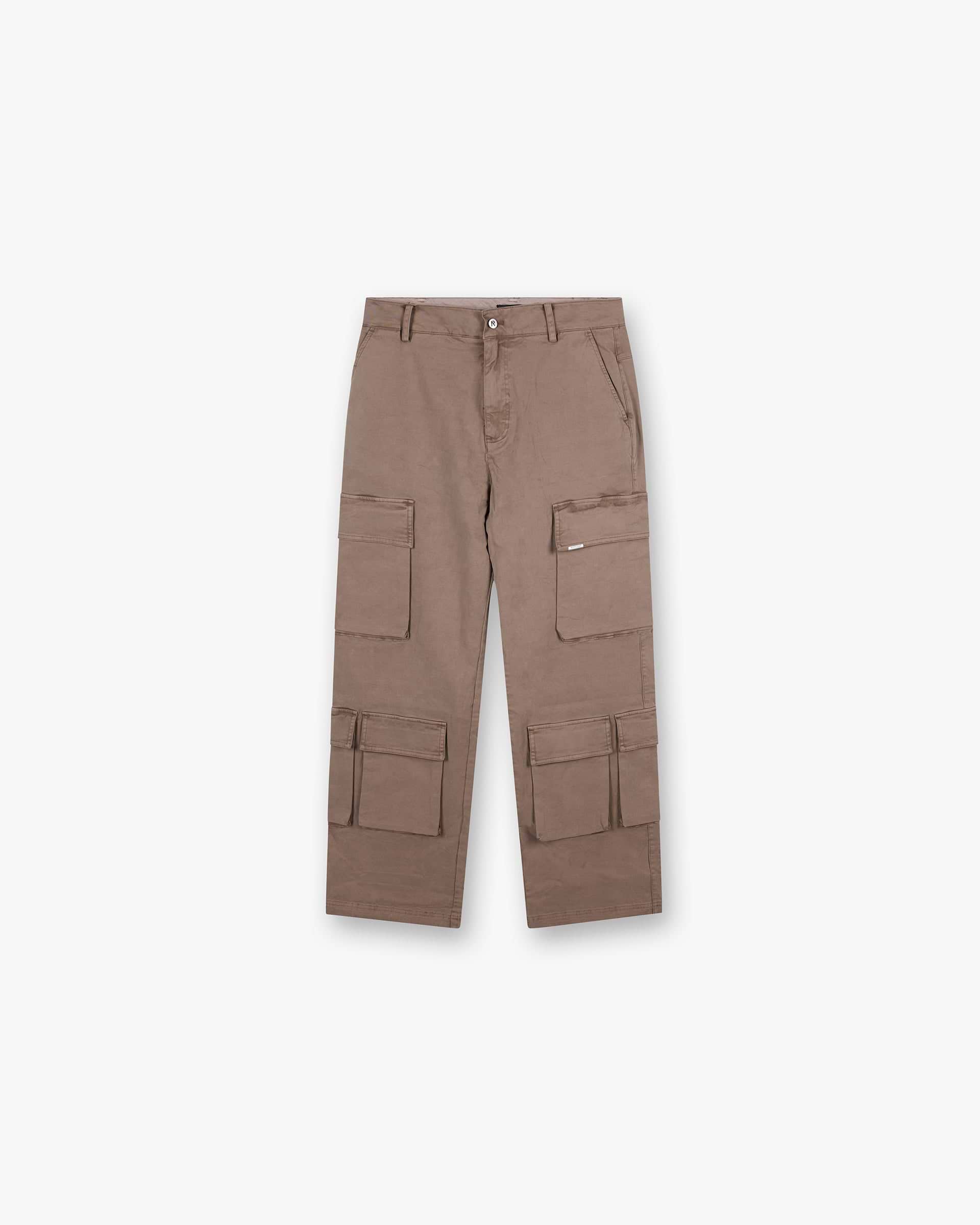 Baggy Cargo Pant - Taupe