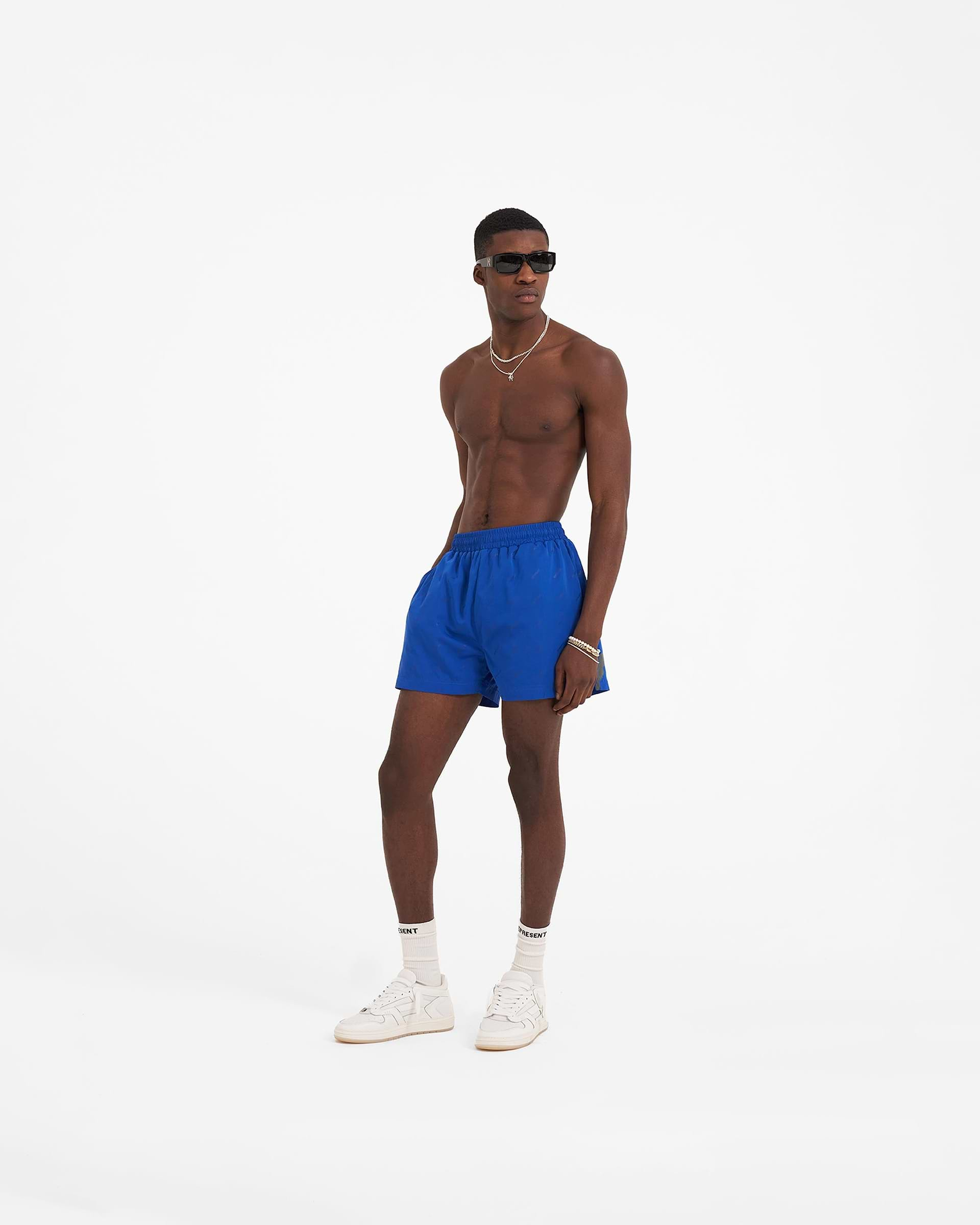 Swim Shorts - Cobalt