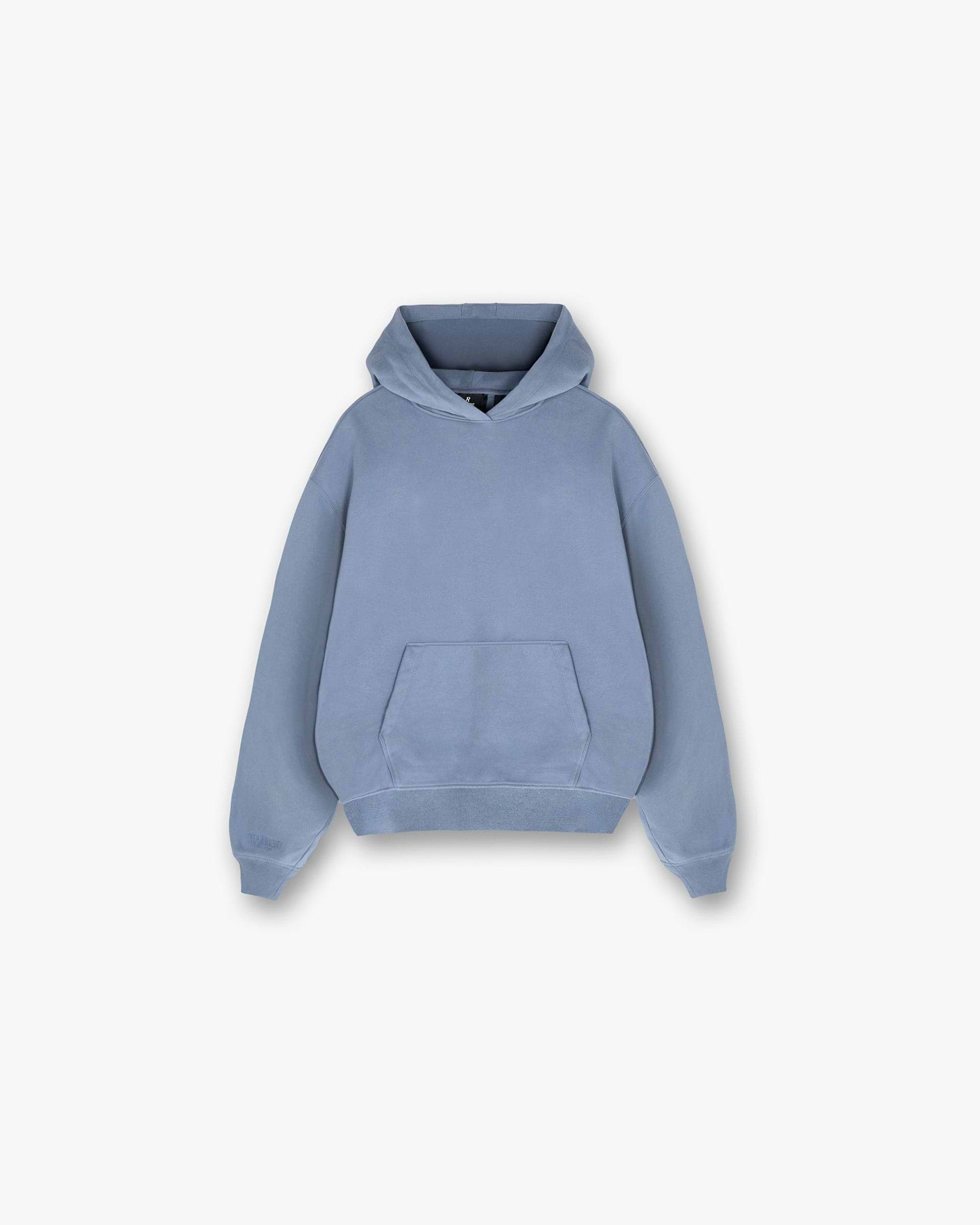 Owners Club Boyfriend Hoodie - Steel Blue