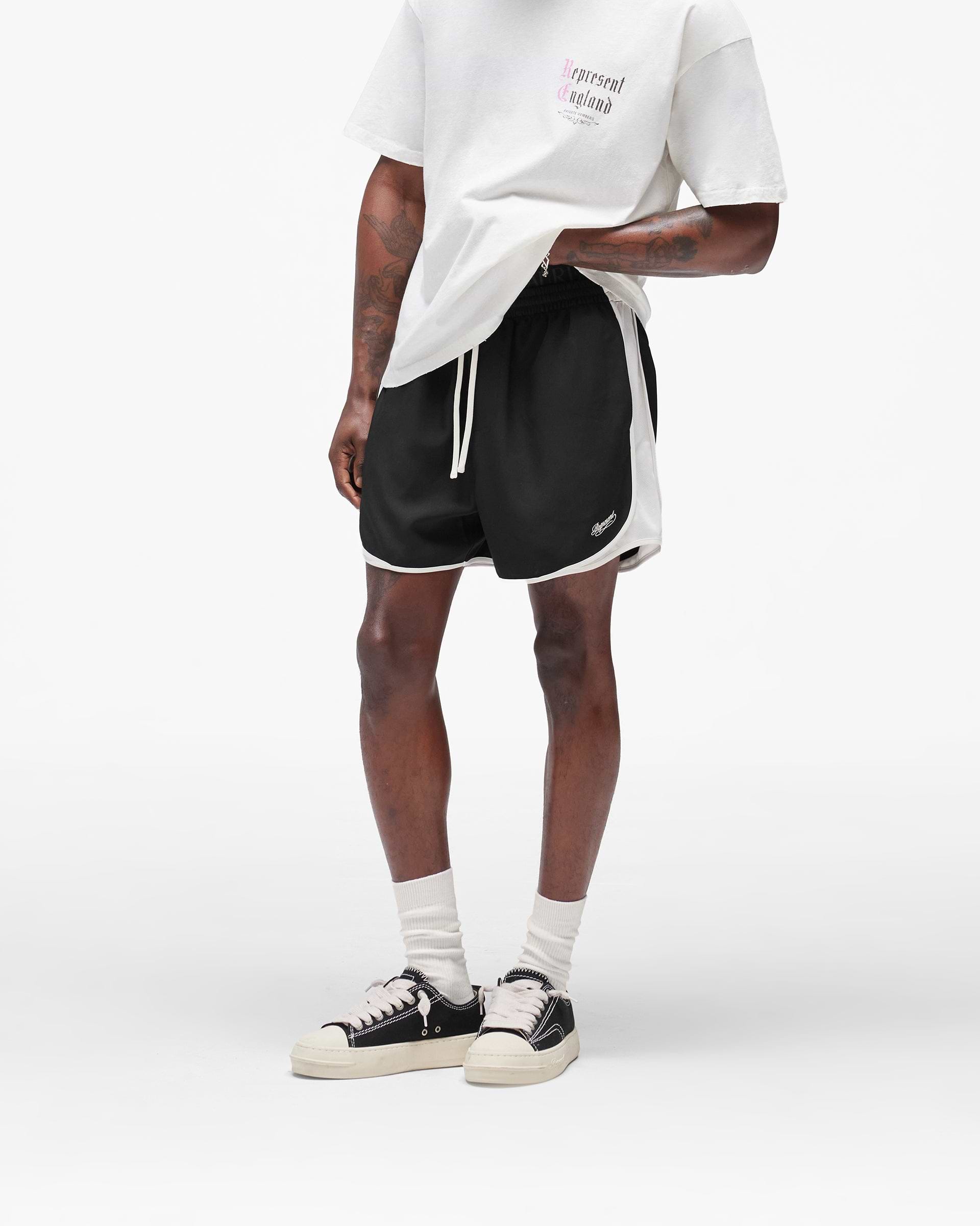 Cruz Short - Jet Black