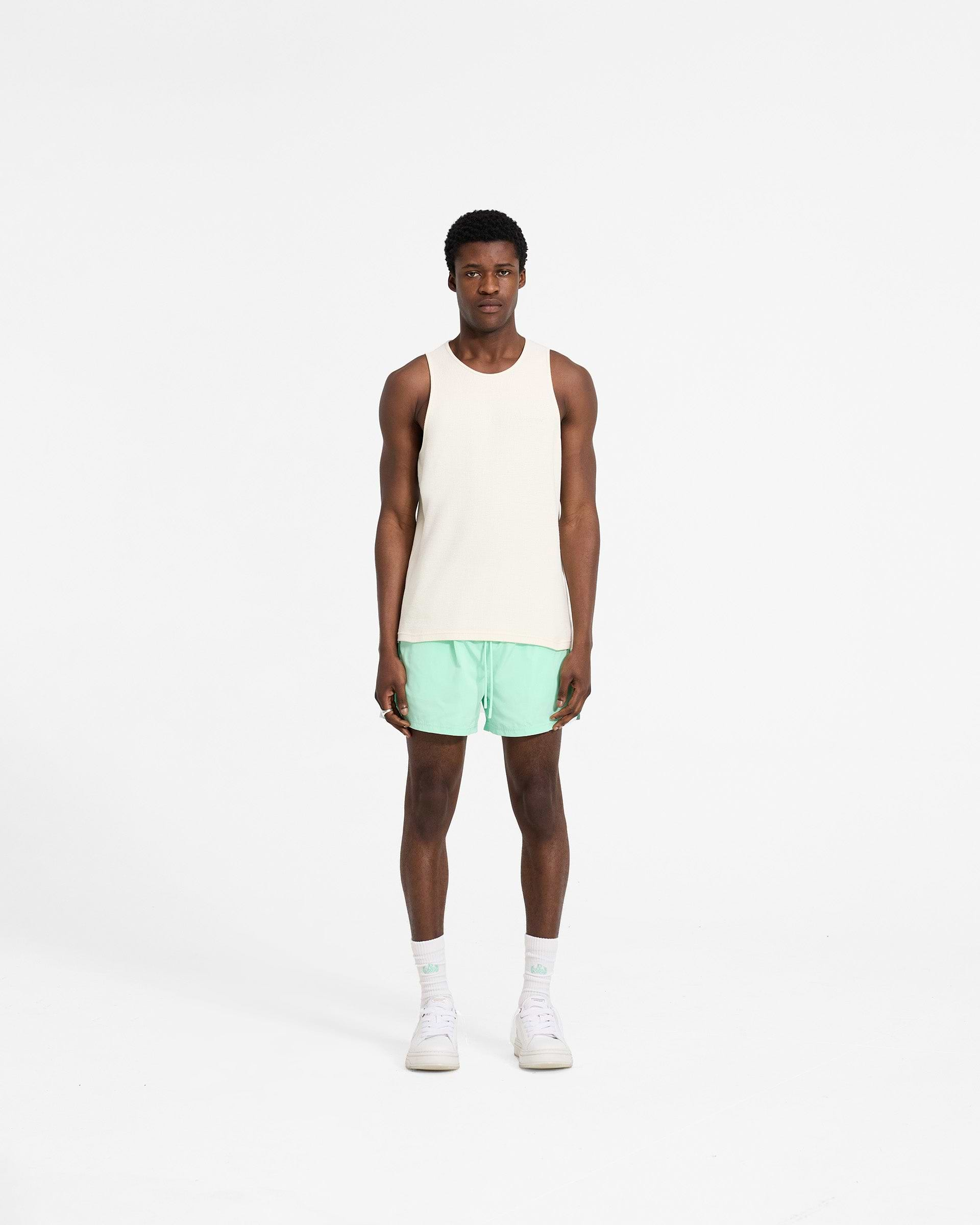 Swim Shorts - Electric Mint