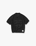 Knitted Varsity Jersey