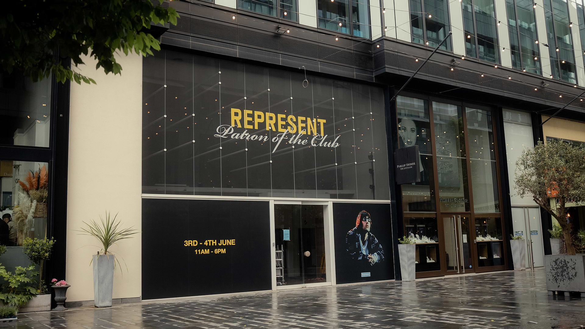About | REPRESENT
