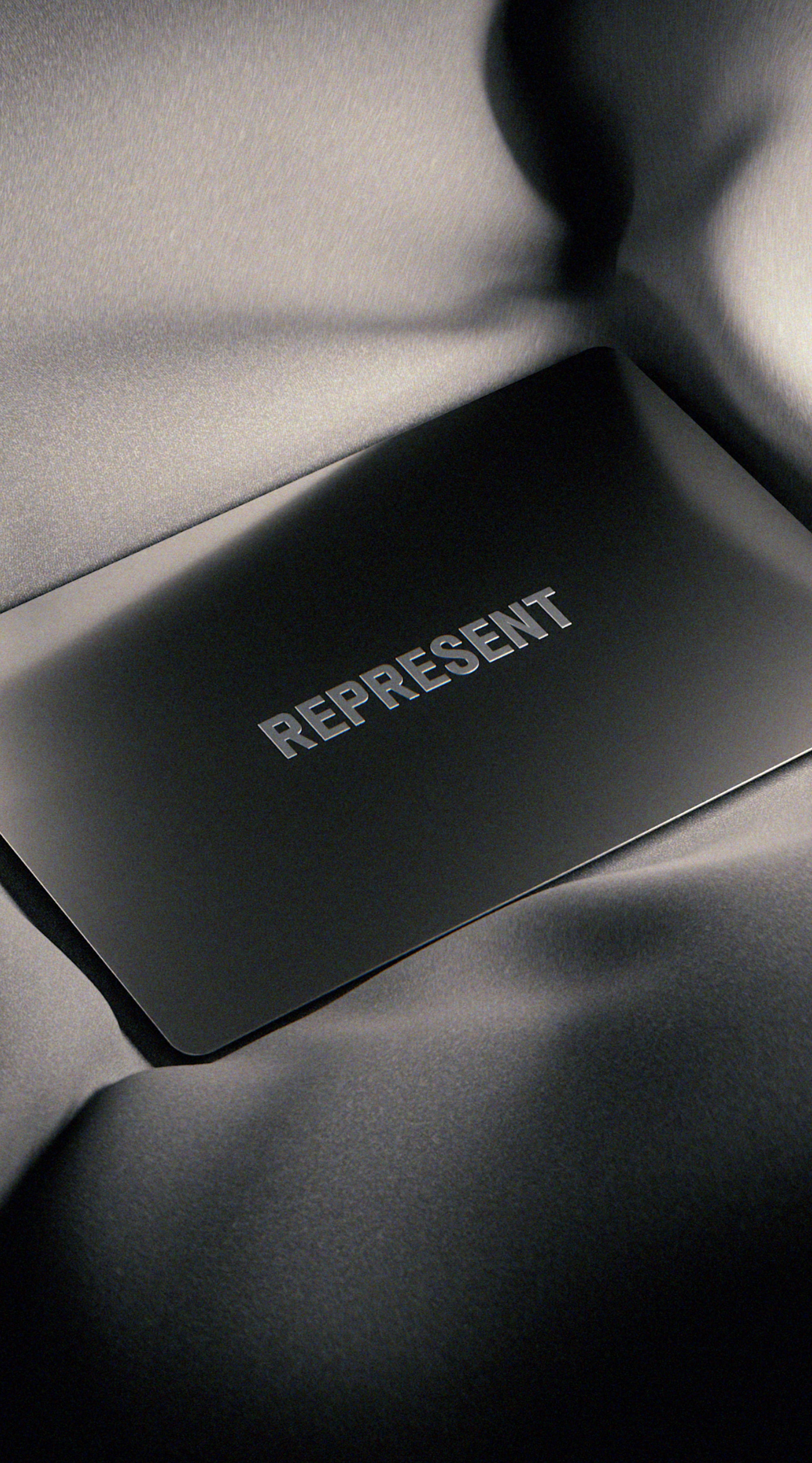 Logo Pack REPRESENT Logo Pack REPRESENT