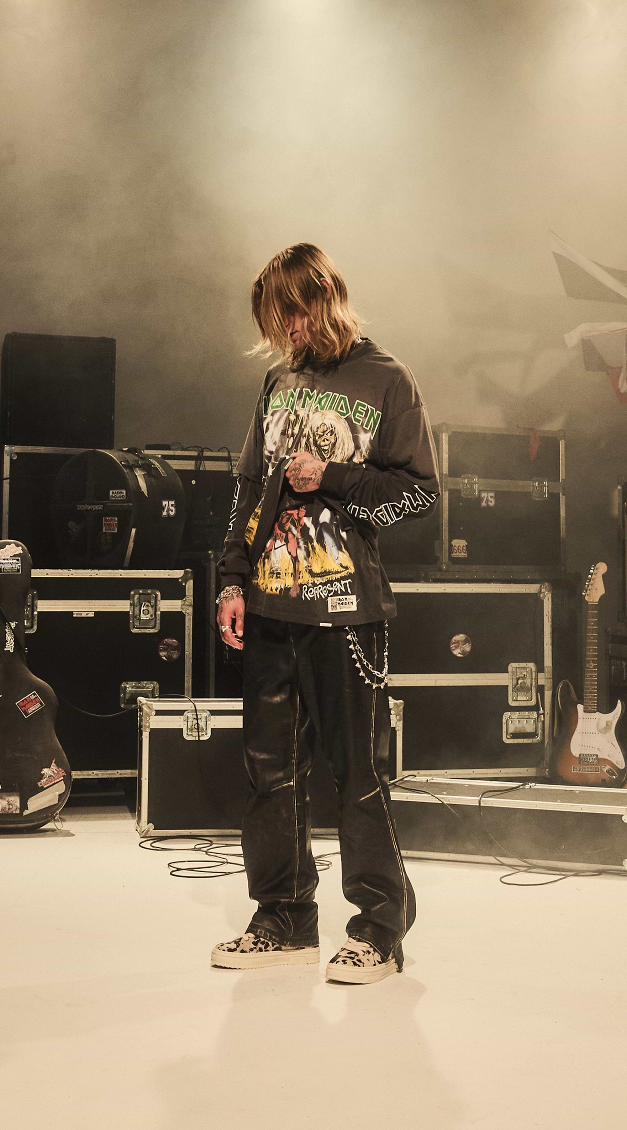 Represent X Iron Maiden | Collections | REPRESENT | REPRESENT