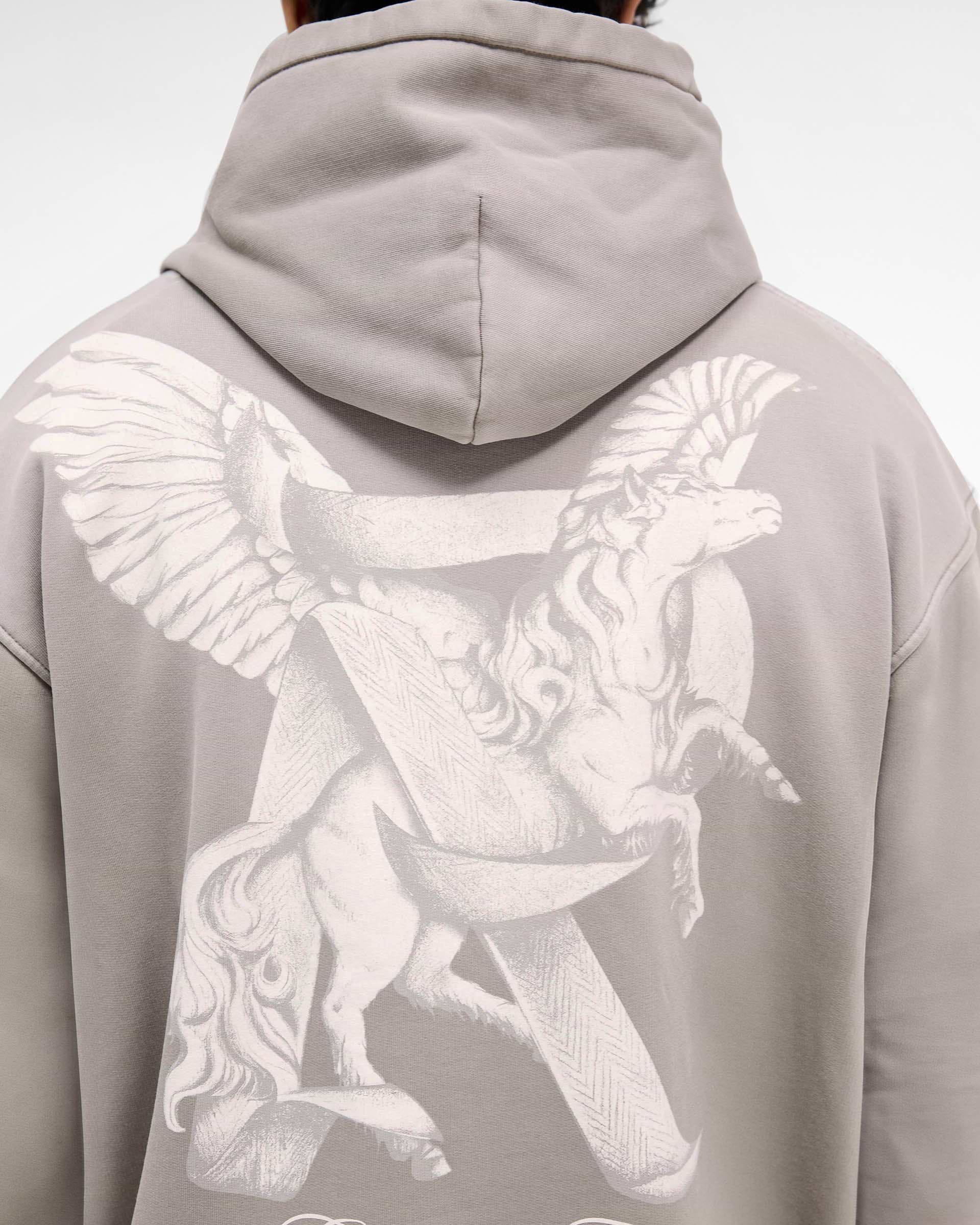 Elegance In Motion Hoodie | Thunder | REPRESENT