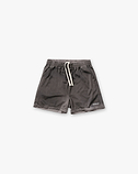 Washed Mesh Shorts