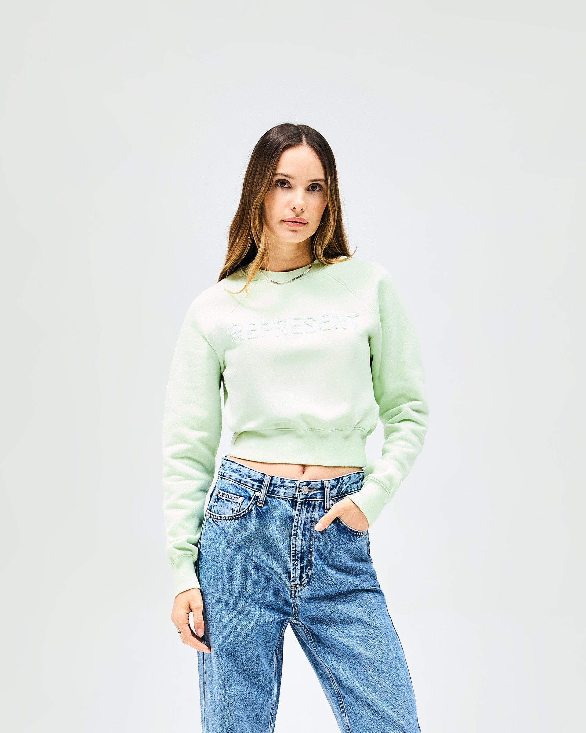 Fly Micro-Sweat - Wasabi