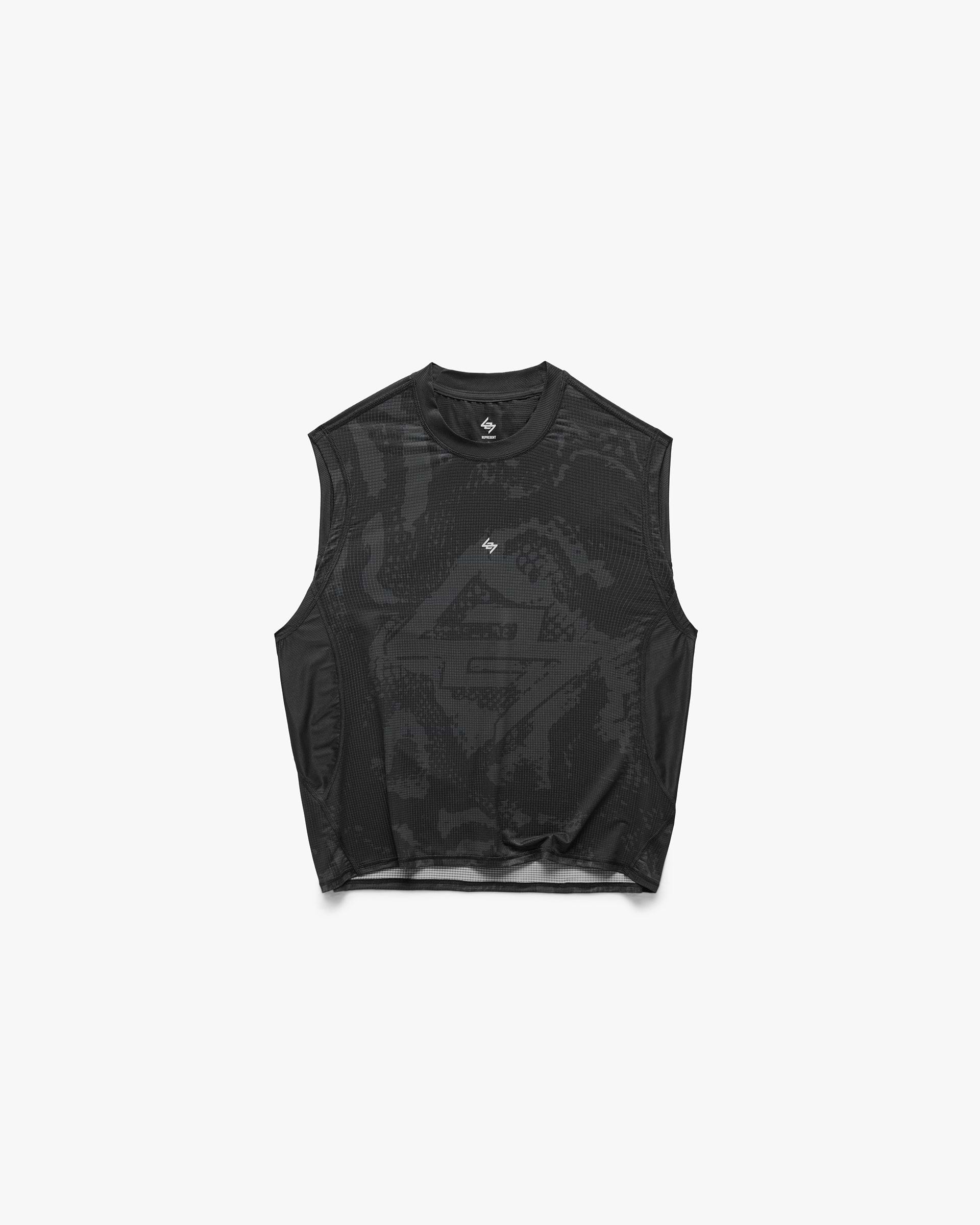 247 Manchester Tank - Black
