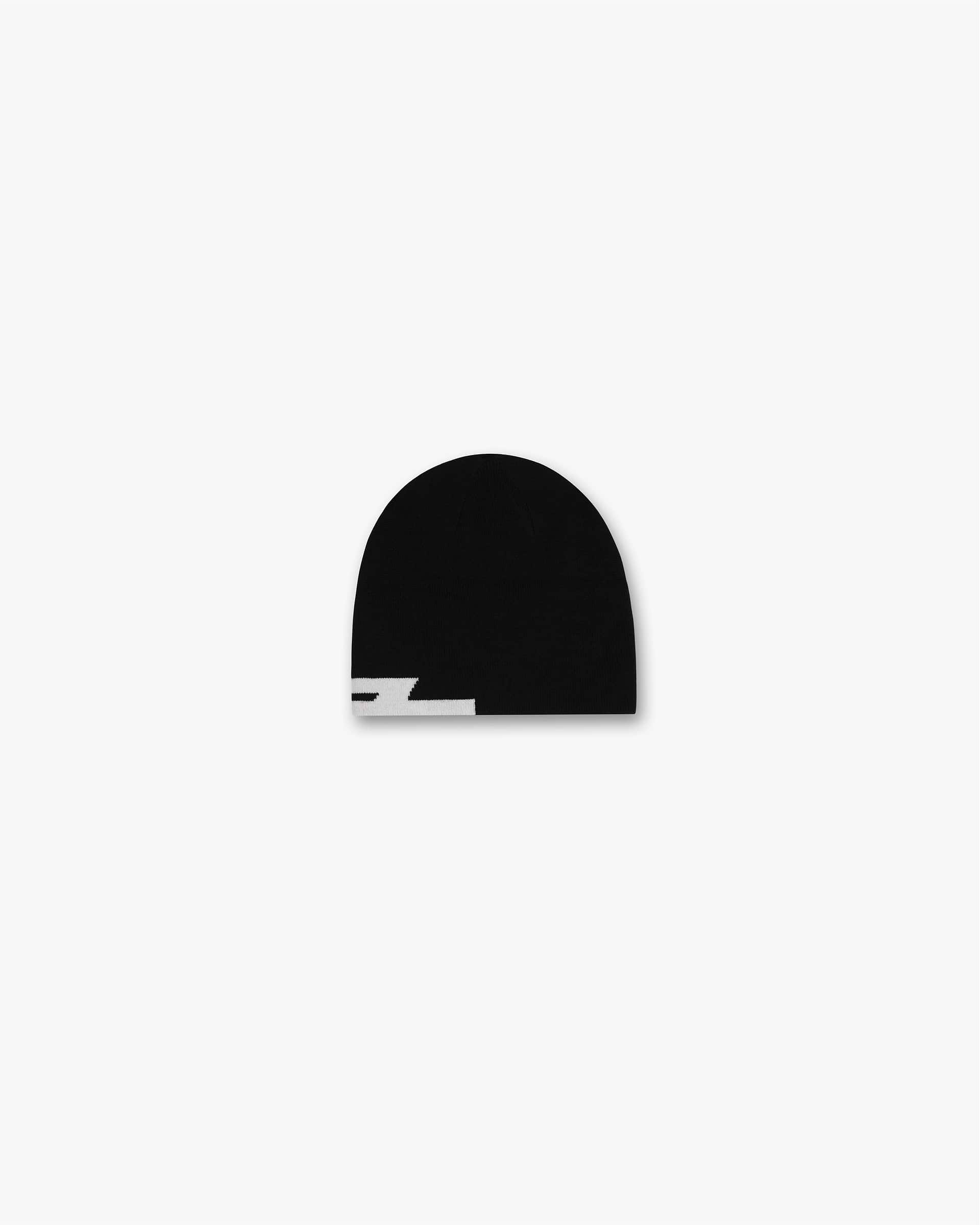 247 Logo Beanie - Black