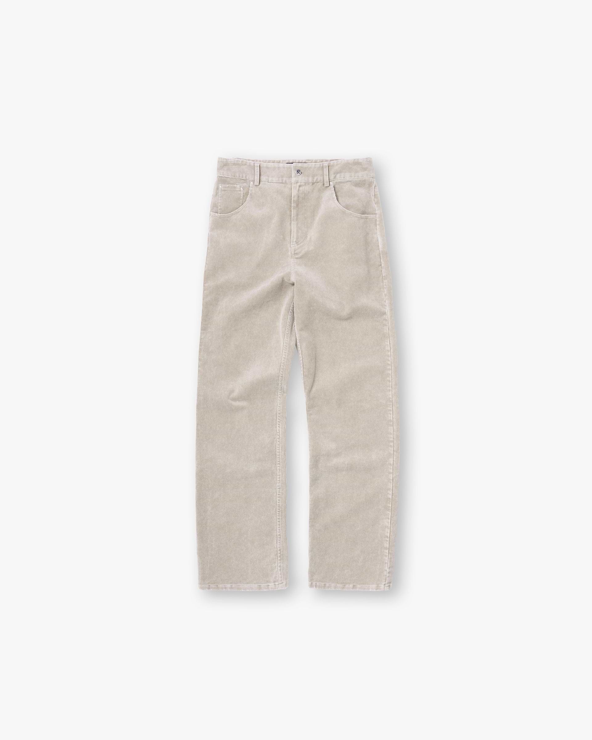 R2 Corduroy Pant - Vintage Khaki