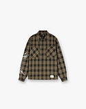 Represent X Metallica™️ Flannel Shirt