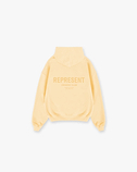   Pastel Yellow