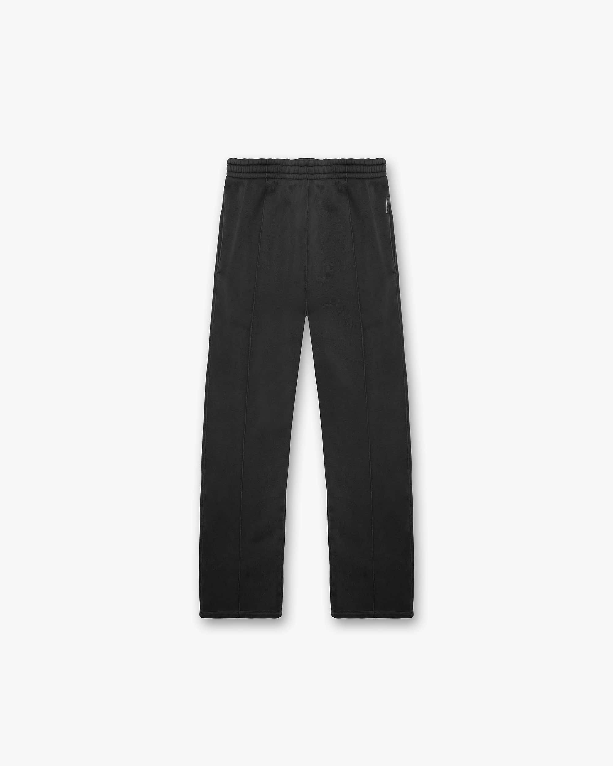 Heavyweight Initial Sweatpants - Stained Black