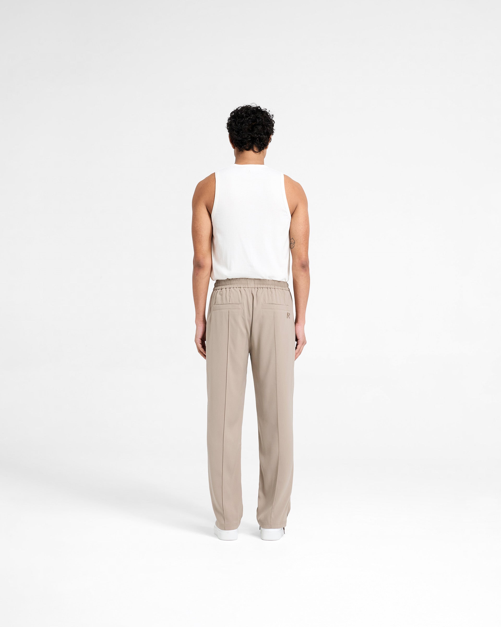 Initial Track Pant - Dune