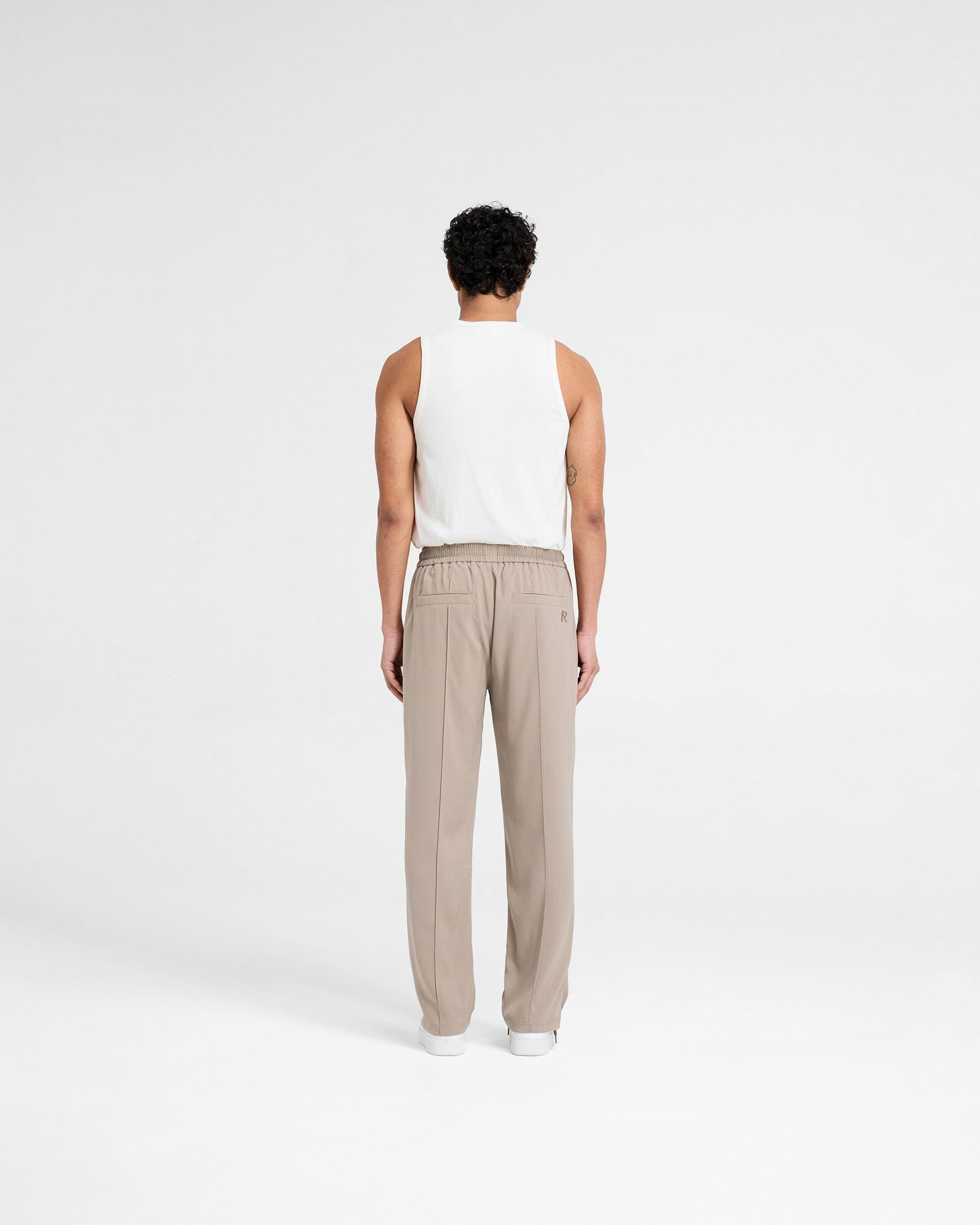 Initial Track Pant - Dune