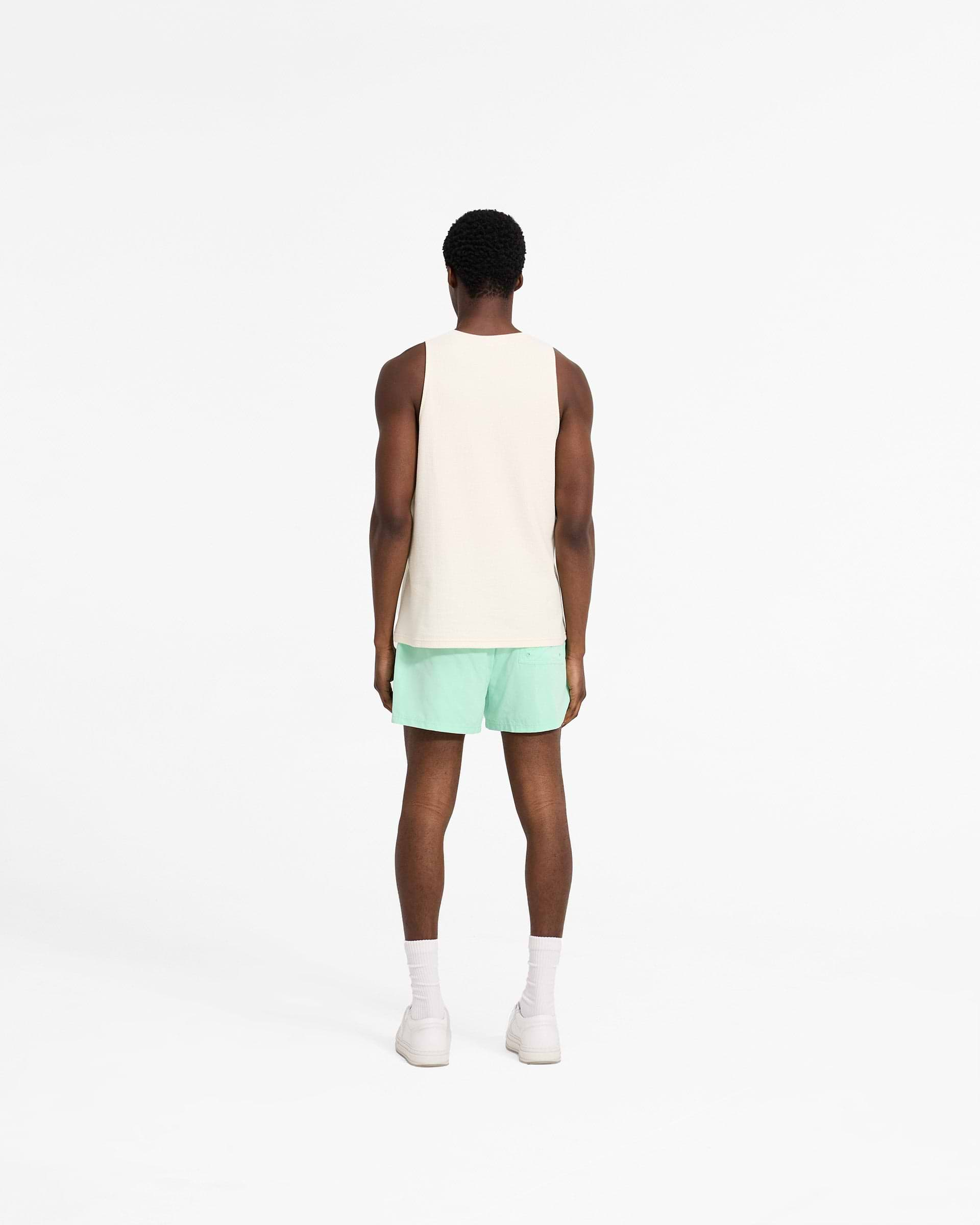 Swim Shorts - Electric Mint