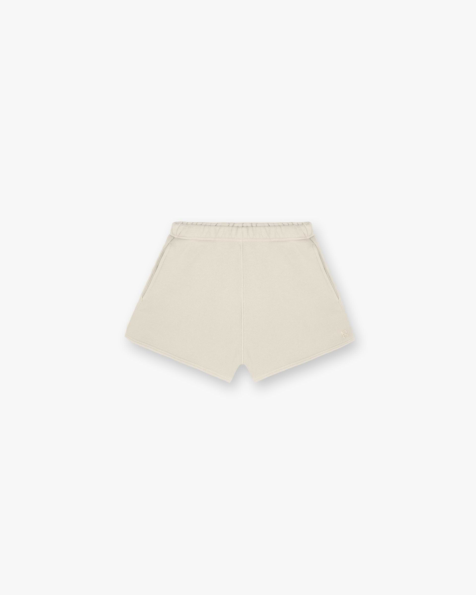 Initial Washed Shorts - Storm