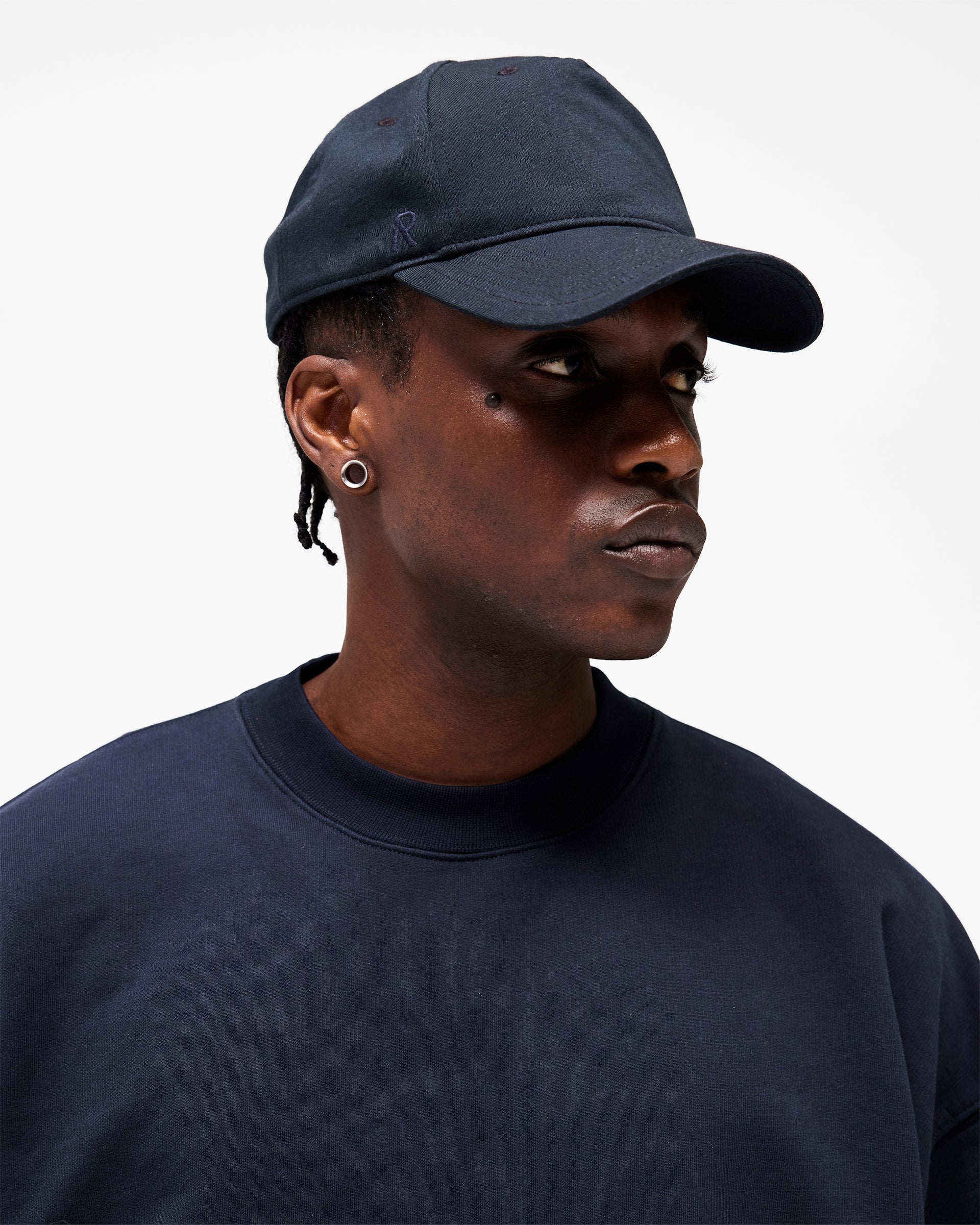 Initial Cap Midnight Navy | Accessories | REPRESENT