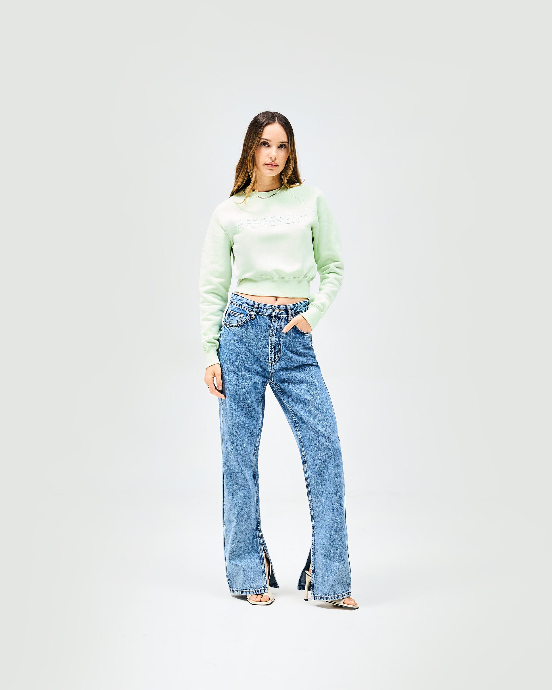 Fly Micro-Sweat - Wasabi