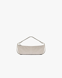Snap Baguette Bag