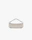 Snap Baguette Bag