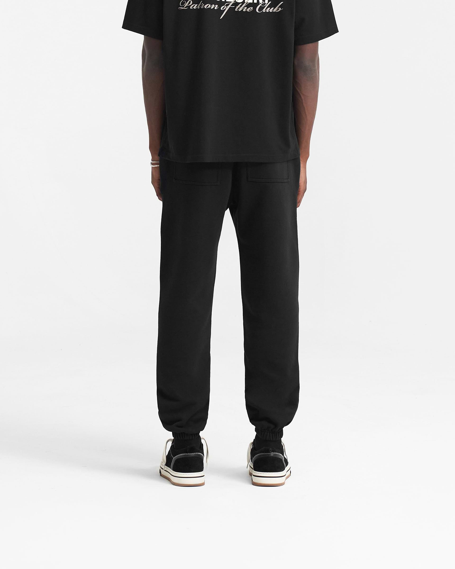 Patron Of The Club Sweatpant - Black