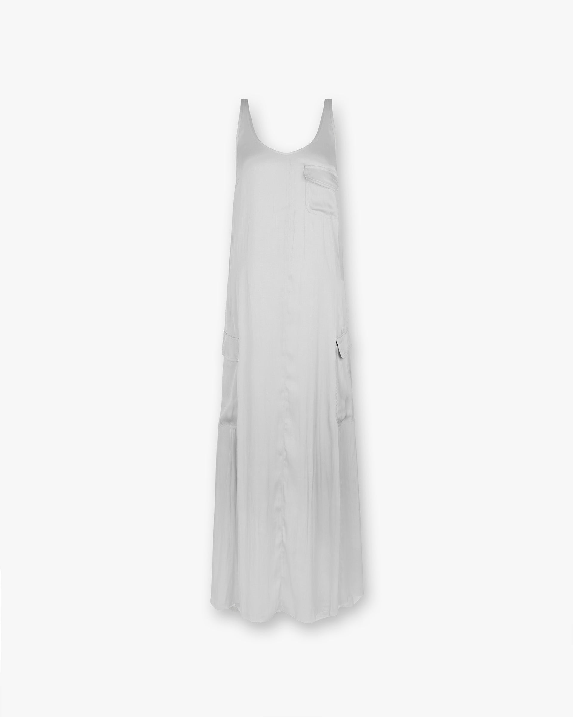 Adrenaline Maxi Dress - Basil