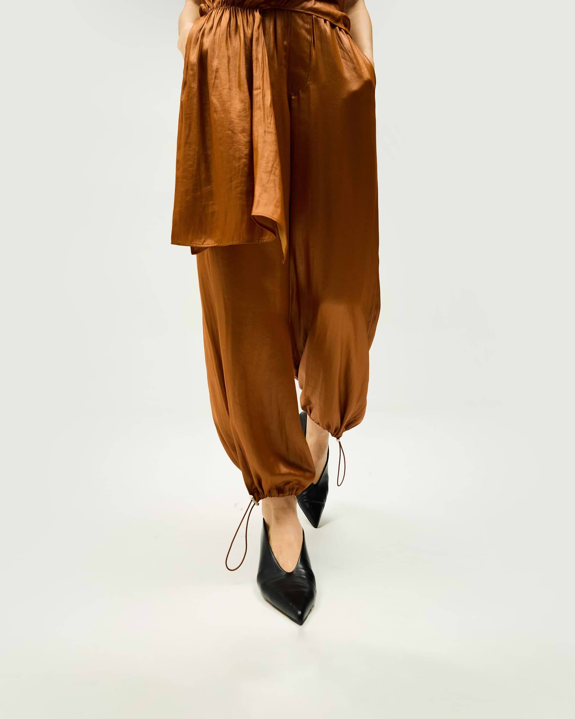 Mirror Cargo Pant - Sienna