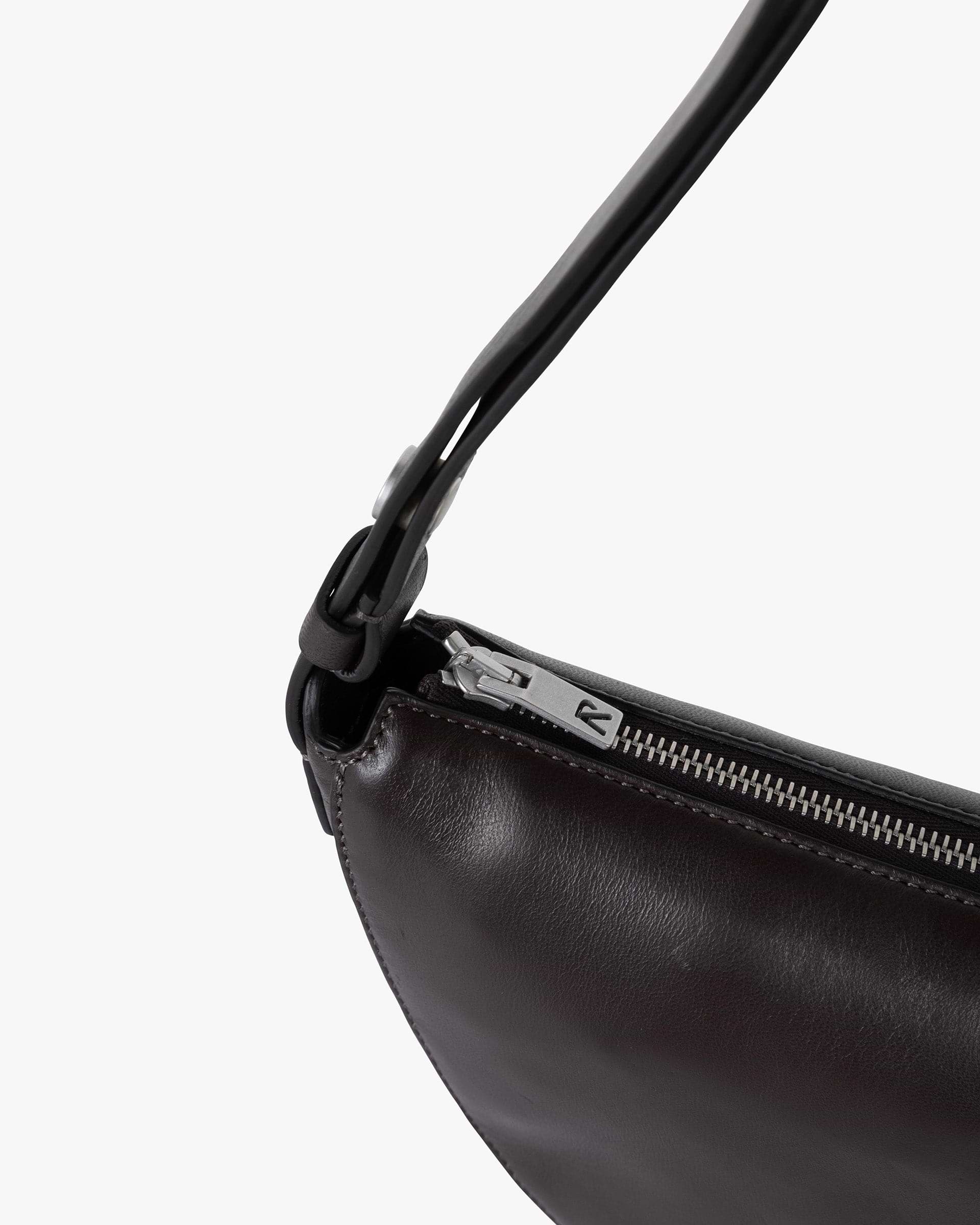 Saddle Bag - Chocolate