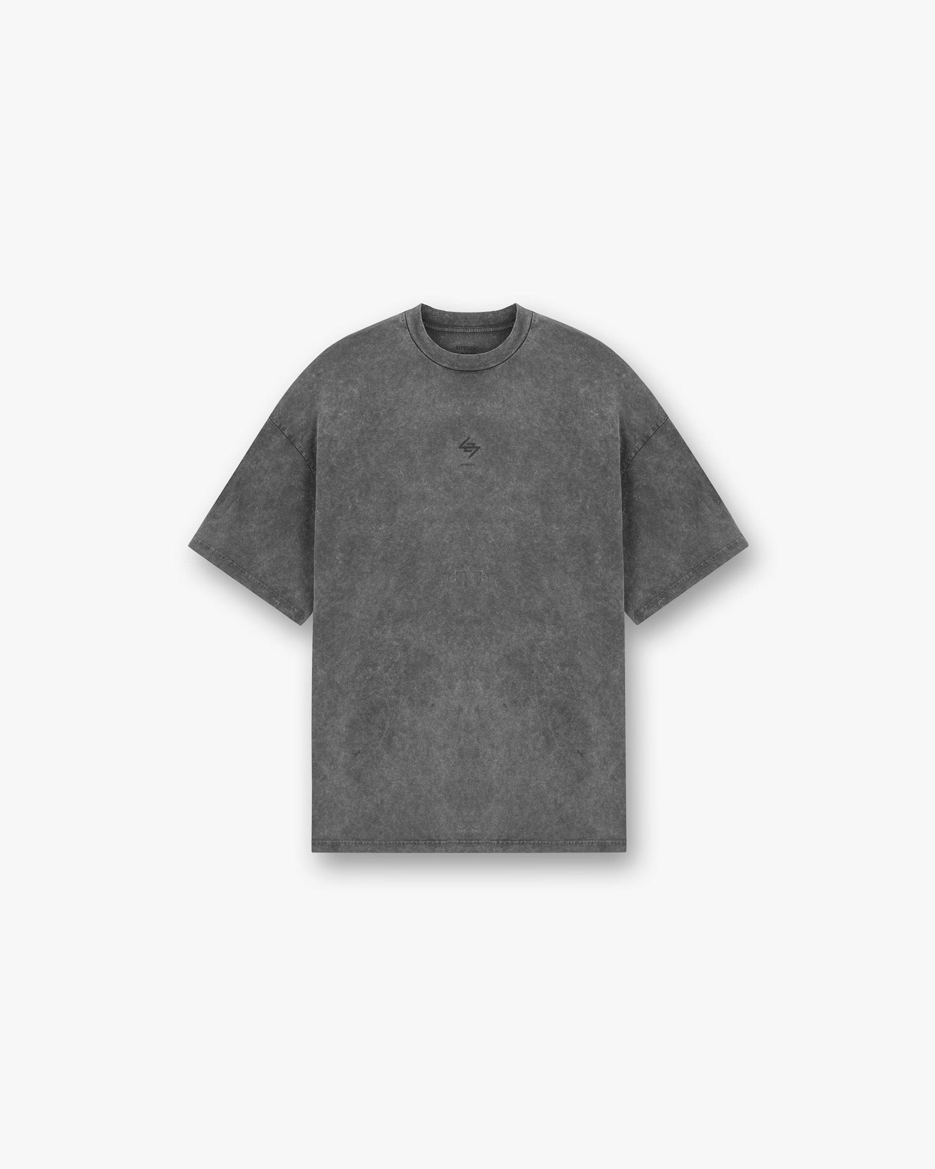 247 Oversized T-Shirt - Pewter