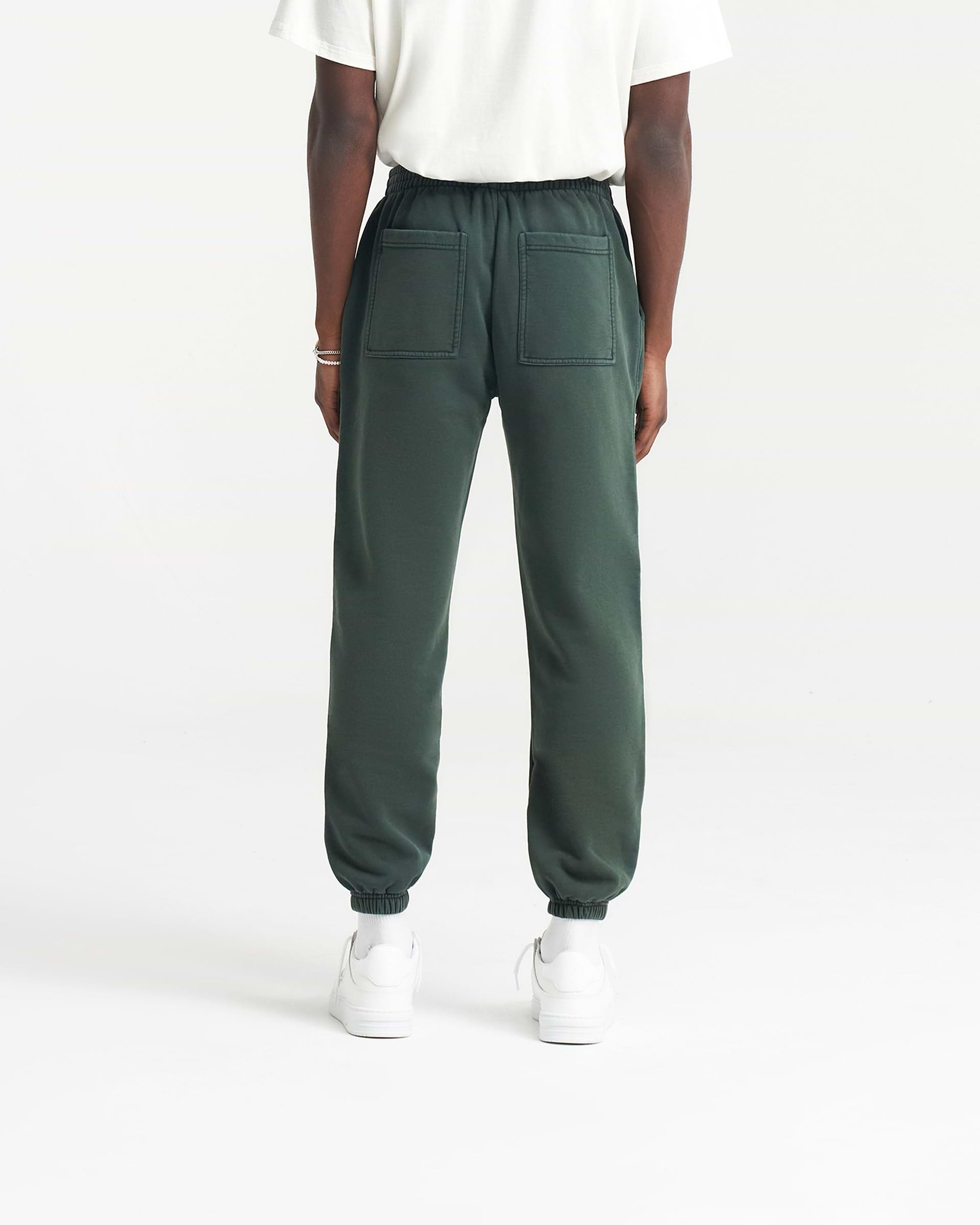 Patron Of The Club Sweatpant - Forest Green