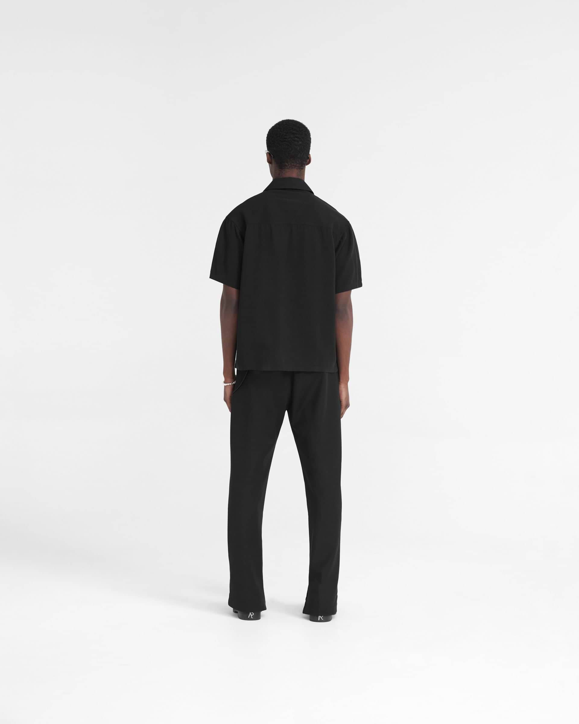 Bowling Shirt - Black