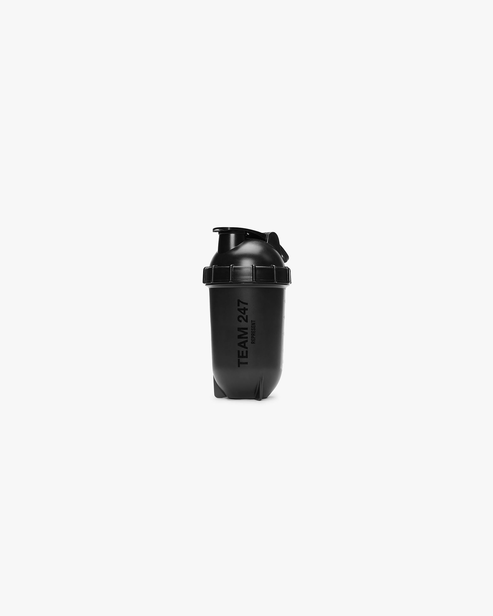 247 Protein Shaker | Black Accessories 247 | Represent Clo