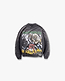 Represent X Iron Maiden Number Of The Beast Long Sleeve T-Shirt