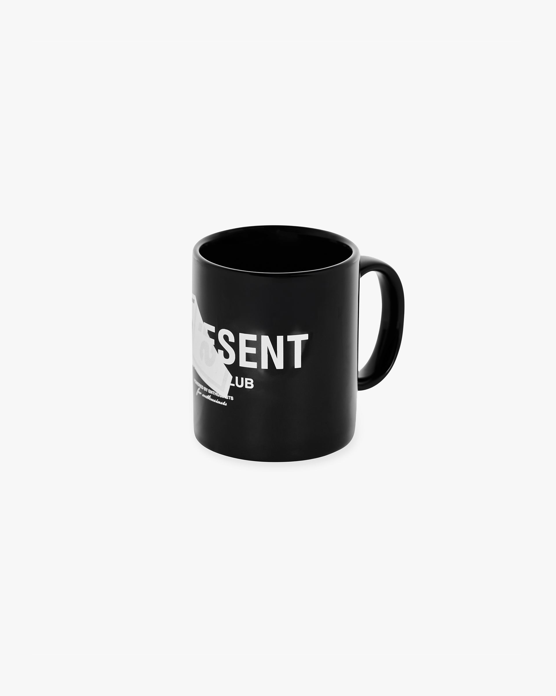 Represent X Oasis Mug - Black