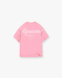 Represent Owners Club Script T-Shirt