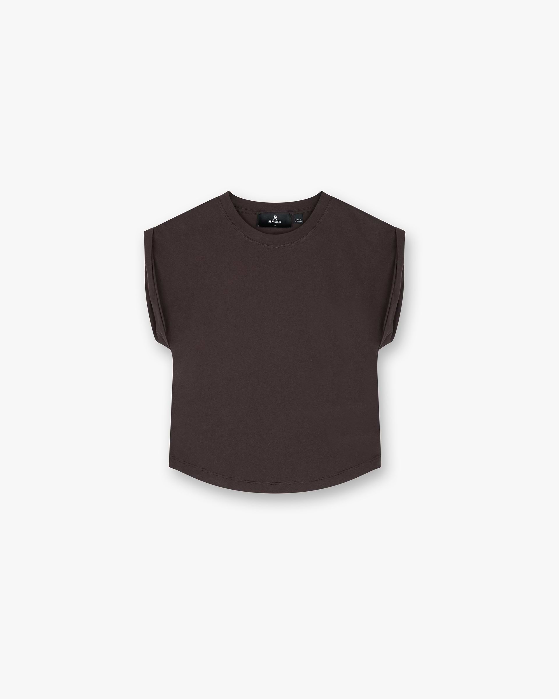 Owners Club Turn Back T-Shirt - Black Coffee