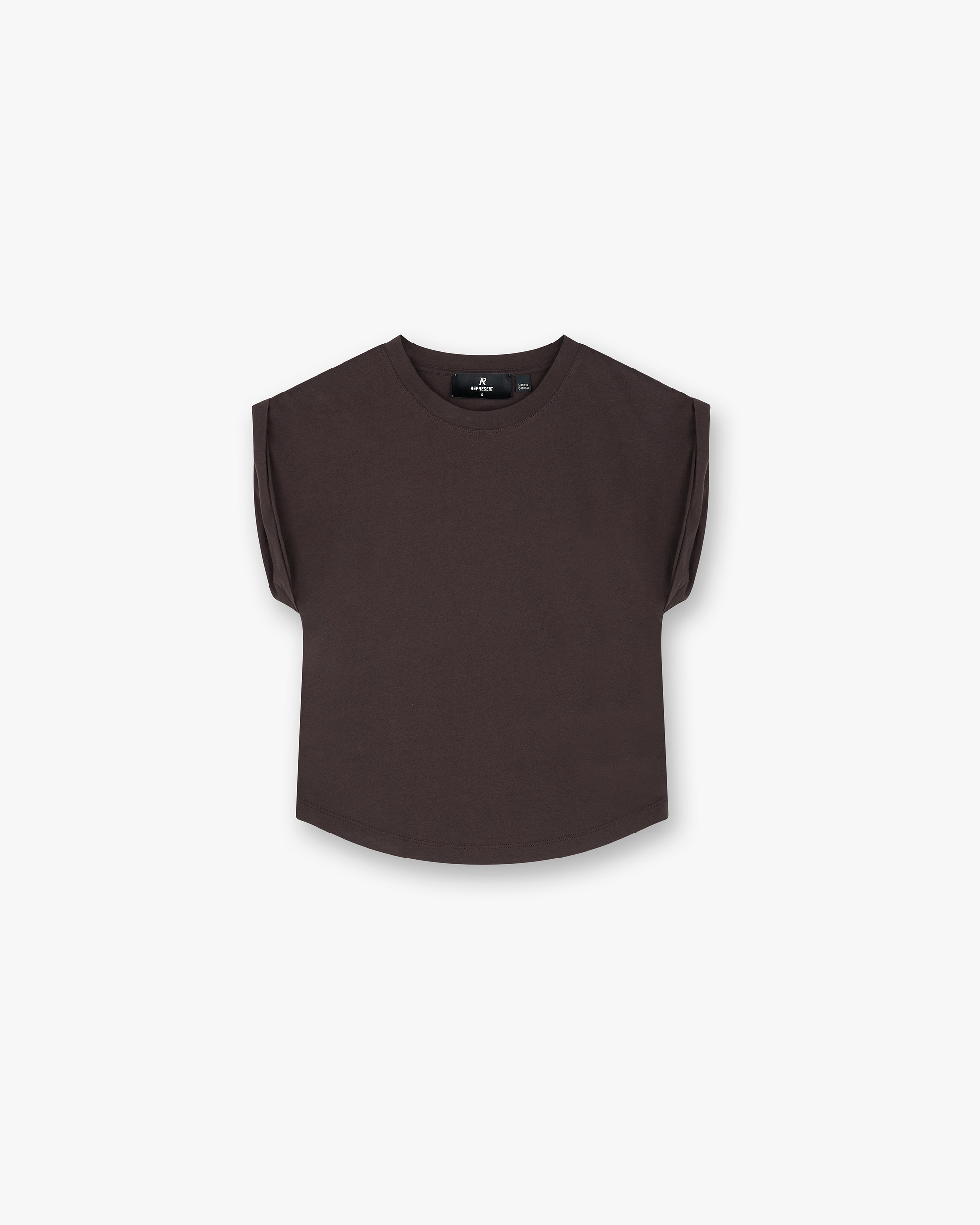 Owners Club Turn Back T-Shirt - Black Coffee