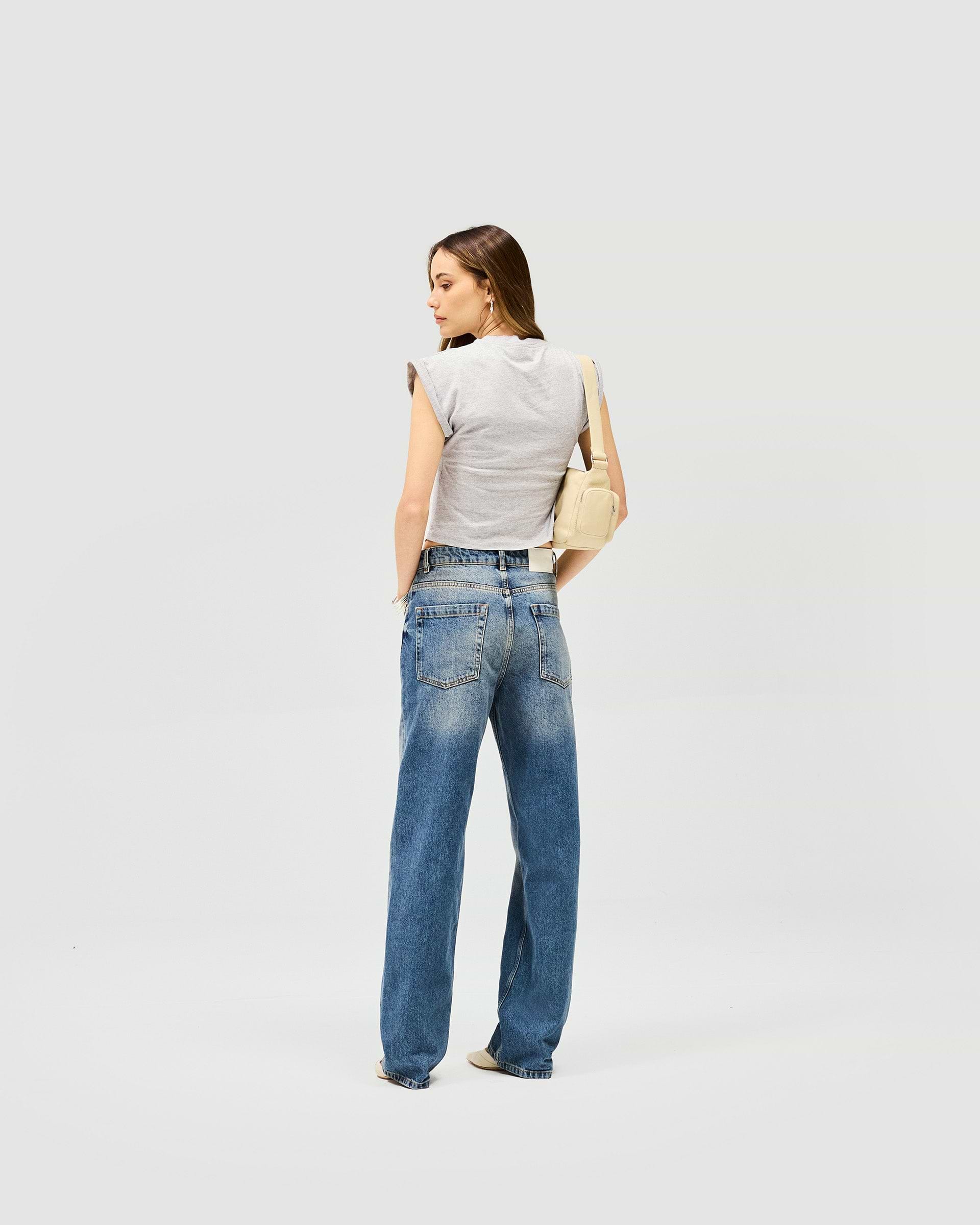 Owners Club Turn Back T-Shirt - Grey