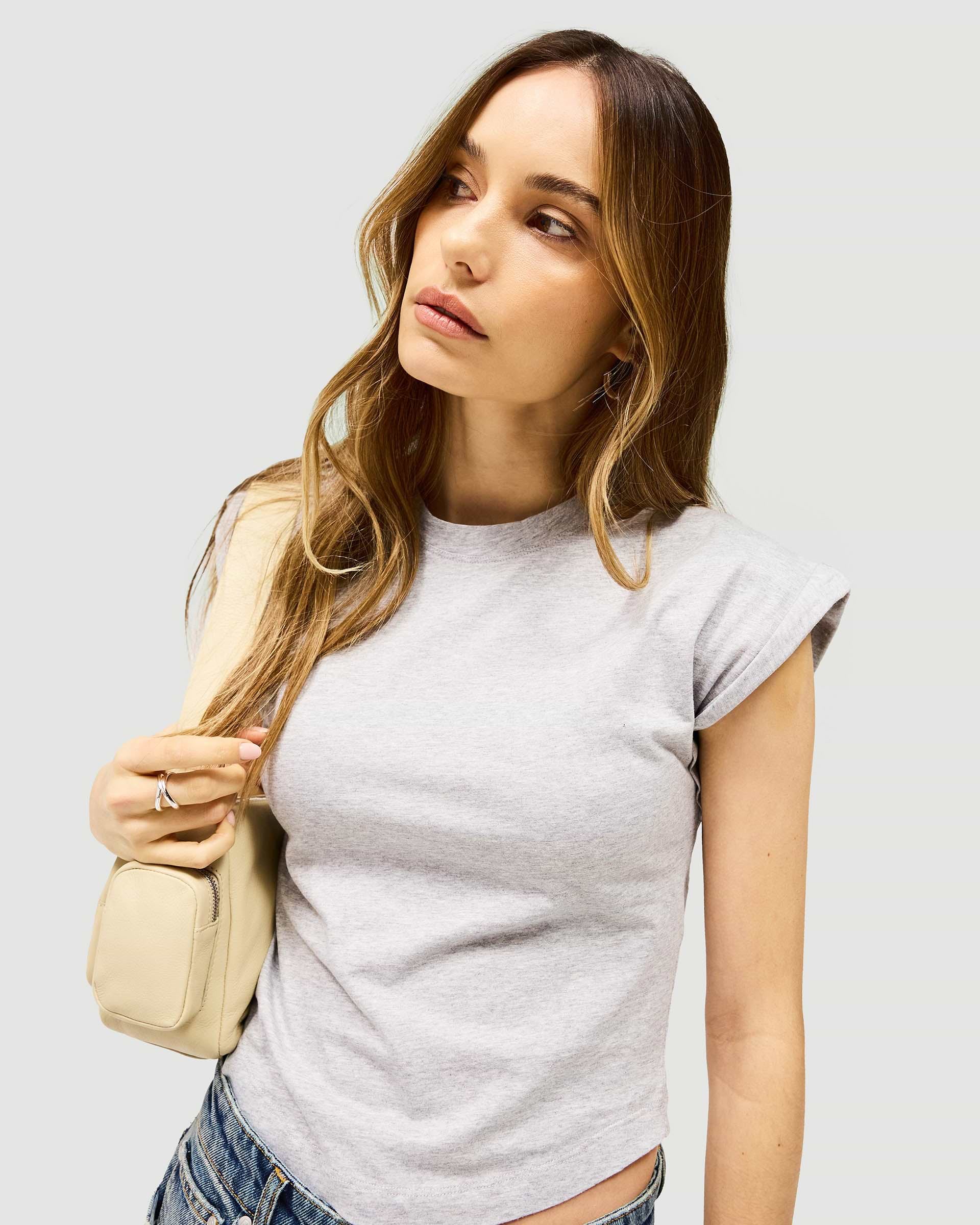 Owners Club Turn Back T-Shirt - Grey