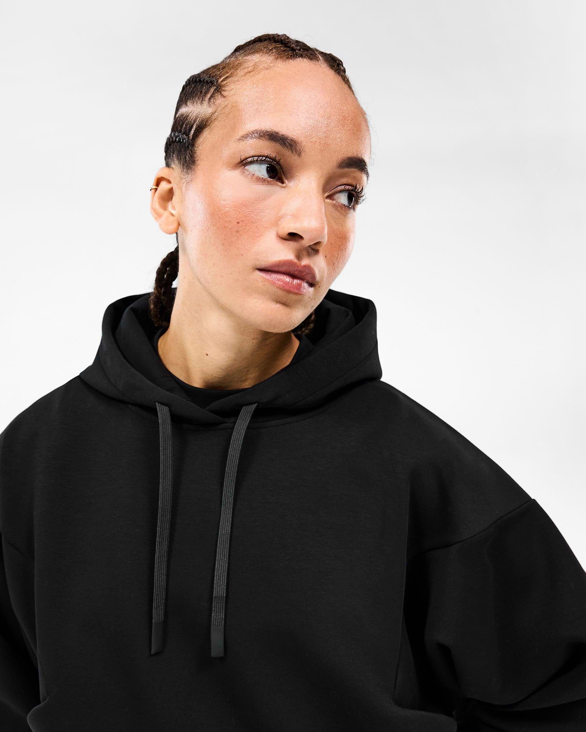 247 Training Hoodie - Black