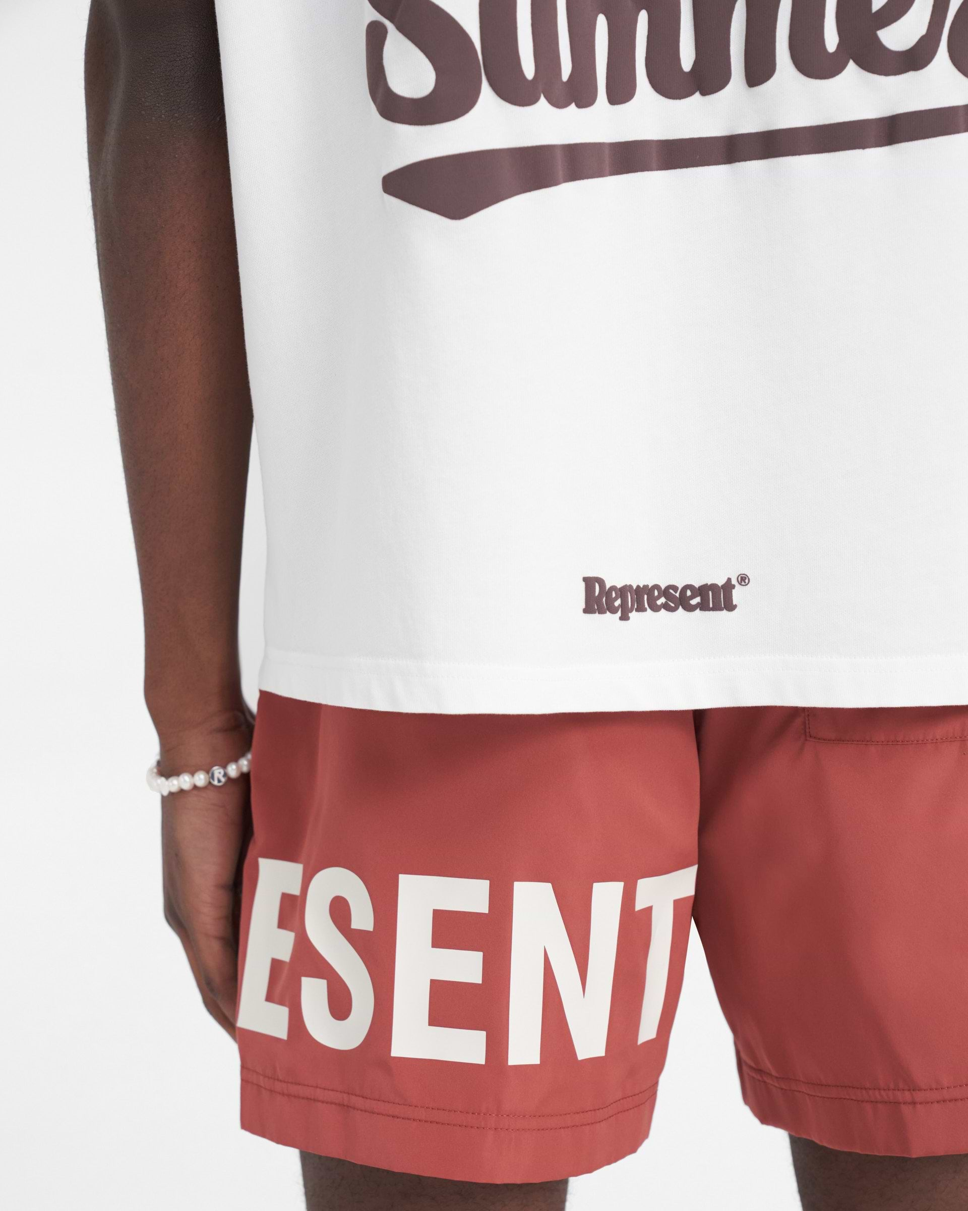 Represent Swim Short - Sunrise