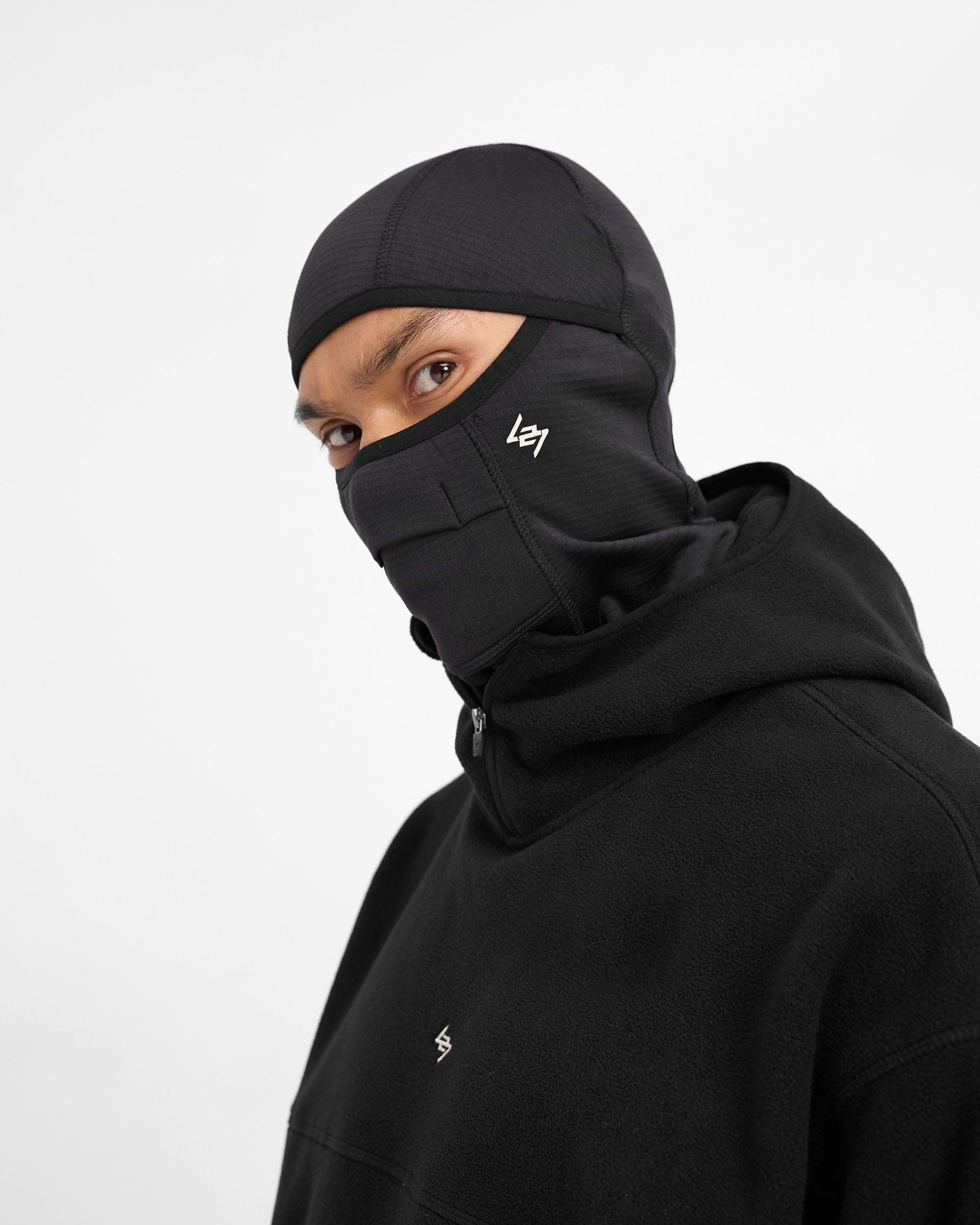 247 Balaclava - Black