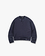 Initial Henley Waffle Long Sleeve T-Shirt