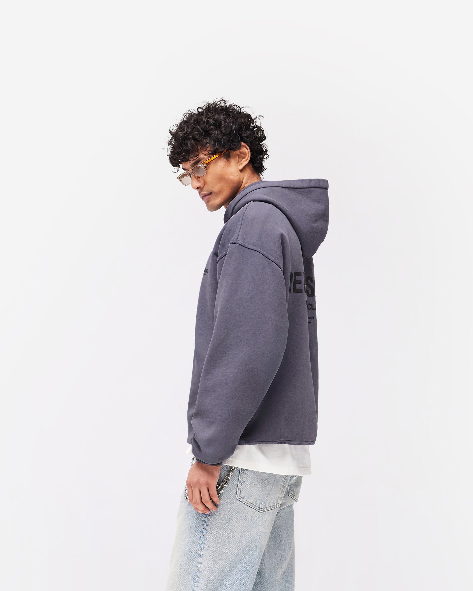 Represent Owners Club Hoodie - Storm